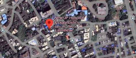 New JP Multispeciality Hospital