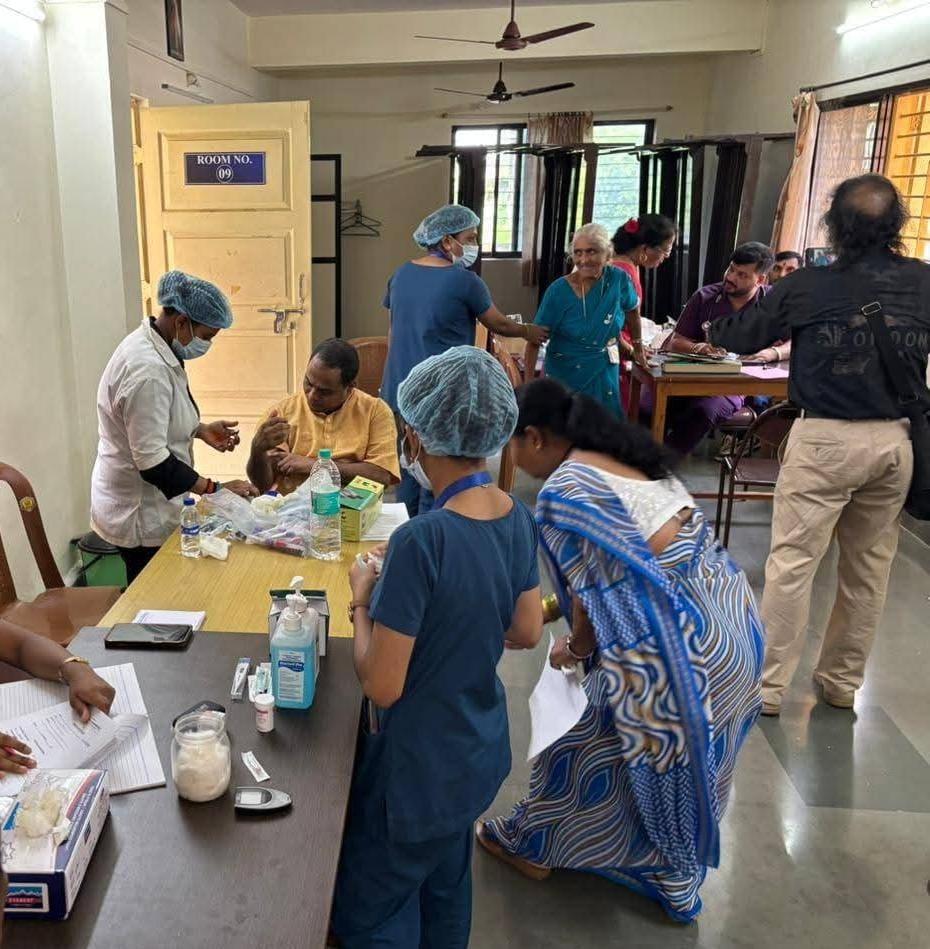 Community Health Initiatives